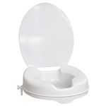 2 Inch Toilet Seat Risers