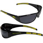 NCAA Iowa Hawkeyes Wrap Sunglasses