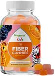 Natural Prebiotic Fiber Gummies for