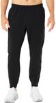 ASICS Men's MOBILITY KNIT PANT Training Apparel, 2XL, PERFORMANCE BLACK