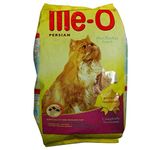 Me-O Persian Dry Adult Cat Food, Chicken Flavour, 1.1 KG,Pack of 1