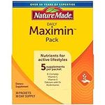 Nature Made Daily Maximin Vitamin P