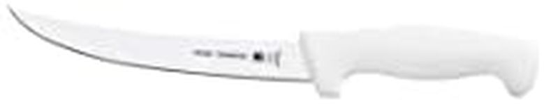 Tramontina 24638086 Professional Curved Narrow Boning Knife, 6 Inch, White