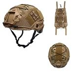 CMAIR4U Airsoft Fast Helmet with He