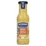 Hellmann's Honey Mustard Salad Dressing, 250 ml