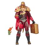 G. I. Joe Classified Series Profit Director Destro Action Figure, Accessories, 6Inch-Scale, Custom Package Art