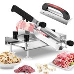 Meat Slicer For Frozen Meat