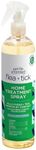 Pet Life Unlimited Plant-Powered Flea and Tick Spray, Flea Spray for Home - Plant-Based Flea Treatment for Home, Natural Flea and Tick Prevention for Dogs - Made in USA - 16 Ounce (Pack of 1)