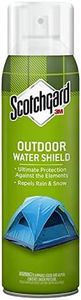 Scotchgard Heavy Duty Water Shield Camping, Boating & Sporting, 10.5-Ounce