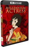 Millennium Actress (Standard Edition) [4K UHD & Blu-ray]