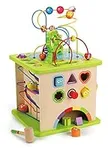 Country Critters Wooden Activity Pl