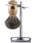 Merkur Badger Shaving Brushes