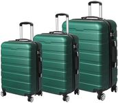 Slimbridge 3pcs Luggage Set Suitcas