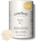 Cowboy Colostrum Powder - Bovine Co
