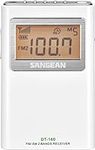 Sangean DT-160 AM/FM Stereo Pocket 