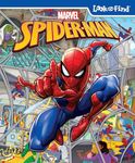 Marvel Spider-man - Look and Find