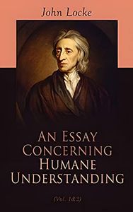 An Essay Concerning Humane Understanding