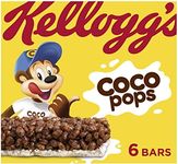 Kellogg's Coco Pops Cereal and Milk