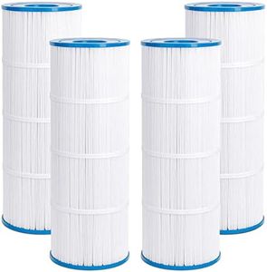 Future Way 4-Pack C3030 Pool Filter Cartridges Replacement for Hayward Swim Clear C580E, C3030, C3025, C3020, Replace Pleatco PA81, Hayward CX580XRE, 325 sq.ft