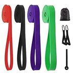 Resistance Band Set, Pull Up Assist