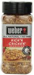 Weber Kick 'n Chicken Seasoning (7.25 oz.)