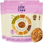 The Low Carb Co Super Seed Crackers