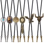 Mens Bolo Ties