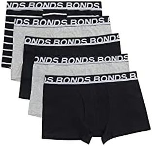 Bonds 5 x 