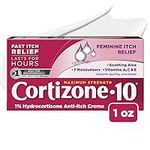 Cortizone 10 Maximum Strength Femin