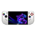 MSI HandHeld Claw A8 Polar Tempest Edition, 8" FHD+ 120Hz, AMD Ryzen™ Z2 Extreme, 24GB LPDDR5x, 1TB NVMe SSD, WiFi7, Windows 11