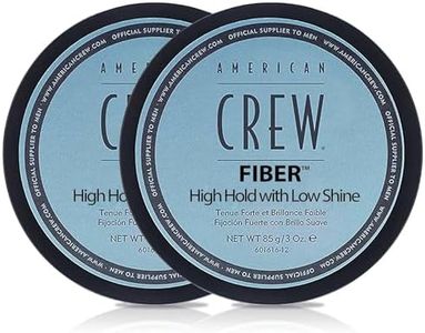 Crew fiber