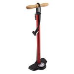 Planet Bike ALX Bike Floor Pump,Red