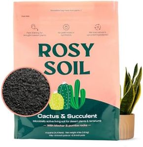 Rosy Soil 