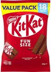 Nestle KitKat Fun Size Milk Chocolate 252 g