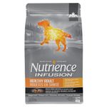 Nutrience Infusion Healthy Adult - Chicken - 10 kg (22 lbs) bag