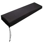 Piano Keyboard Dust Cover For 61/76