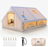 8-10 Person Inflatable Camping Tent