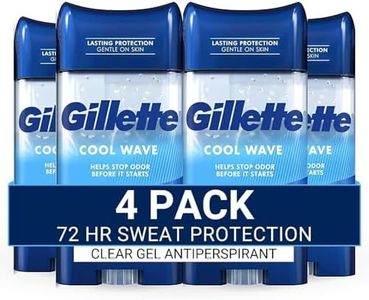 Gillette A