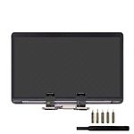 FTDLCD® 13.3 Inches LED LCD Screen Full Display Assembly Replacement for Apple MacBook Pro Retina 13.3 A2338 M1 2020 EMC 3578 (Space Grey)