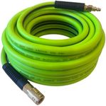 Air Hose 3/8 in x 100 ft, Heavy Dut