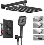 Alphabath Thermostatic Shower Syste