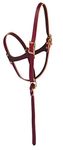 Weaver Leather Figure 8 Foal Halter, Russet, 5/8"