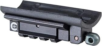 X-Targets Caldwell pic Rail Adapter Plate