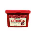 SHINSAKURA Gochujang Korean Hot Chili Paste 500 gram