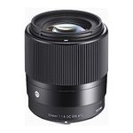 SIGMA 30MM F/1.4 DC DN Contemporary Lens for Nikon Z Mount Mirrorless Cameras