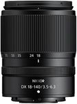 Nikon NIKKOR Z DX 18-140mm VR | Com