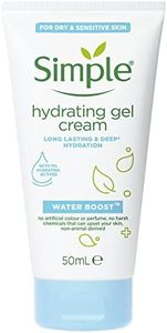 Simple Water Boost Hydrating Gel Cream, 50ml