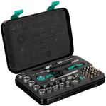 Wera 8100 SA 2 Zyklop 1/4" Metric R