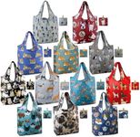 BeeGreen Animal Reusable Grocery Ba