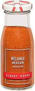 Albert Ménès Mélange Mexicain - Savoir-Faire Artisanal et Français - 60 g